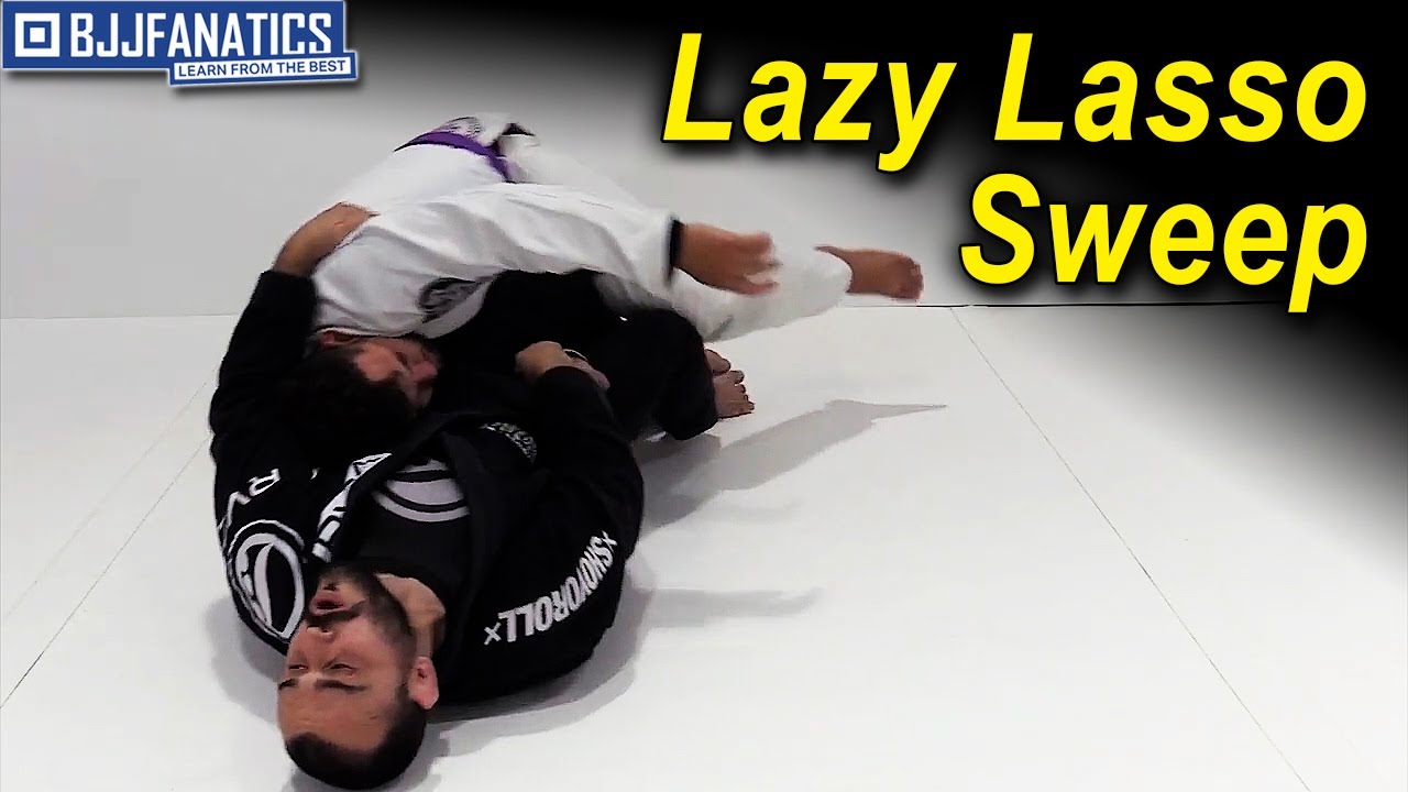 Lazy Lasso Sweep by Bernardo Tavolaro
