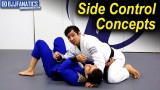 Important Side Control Concepts by Lucas Lepri