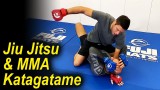 The Jiu-Jitsu & MMA Katagatame From Mount by Neiman Gracie