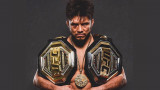 Preparing Your Mind For The Fight by 2x UFC Champion And Olympic Wrestling Champion – Henry Cejudo