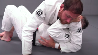 Side Control to the Back Transition by Roger Gracie